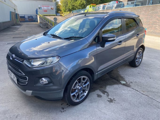 2024 Ford Ecosport