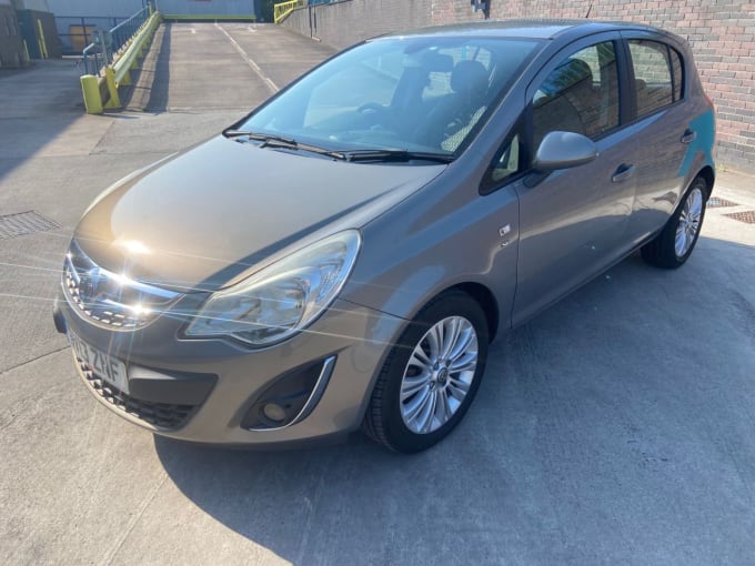 2024 Vauxhall Corsa