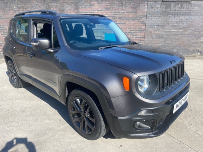 2024 Jeep Renegade