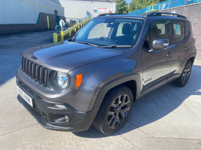 2024 Jeep Renegade