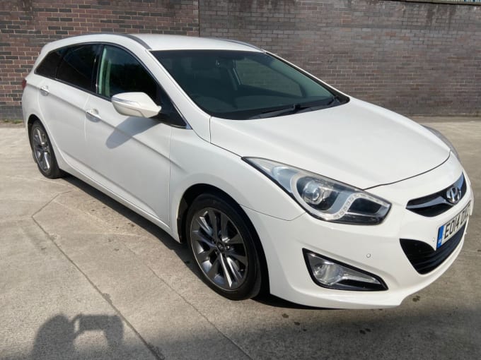 2024 Hyundai I40