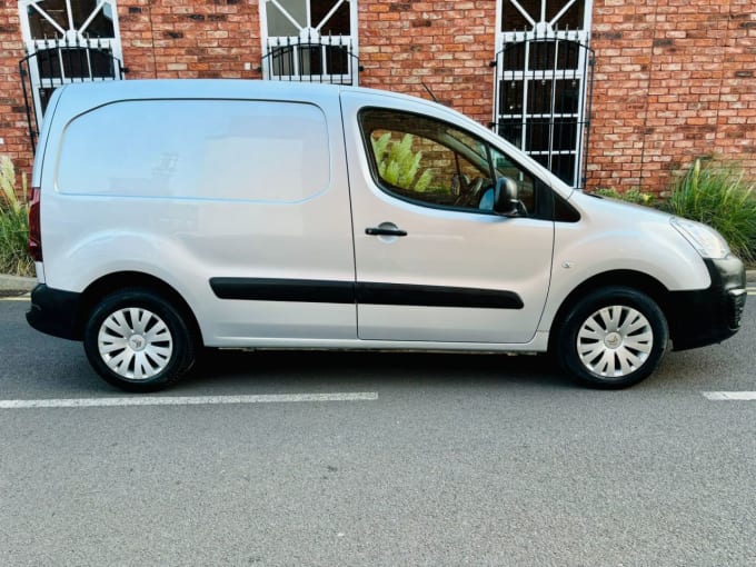 2024 Citroen Berlingo