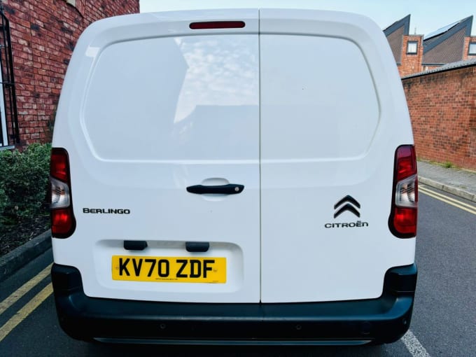 2024 Citroen Berlingo