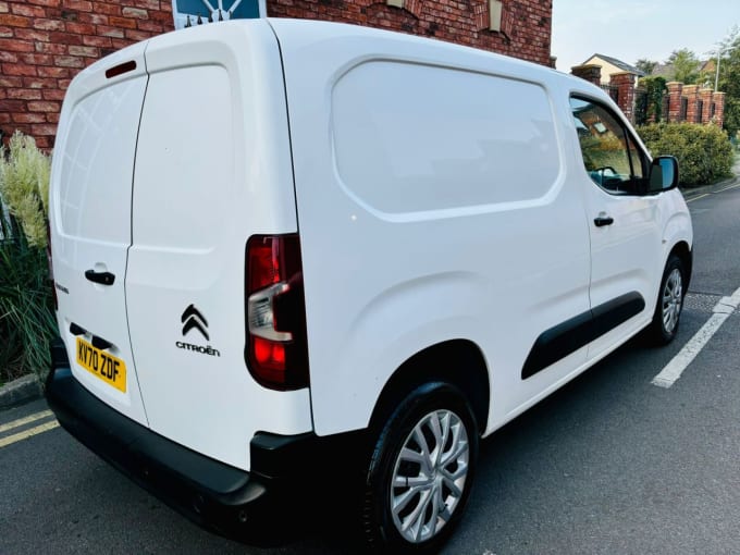 2024 Citroen Berlingo