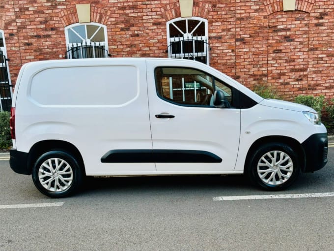 2024 Citroen Berlingo