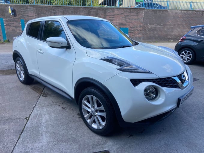 2024 Nissan Juke