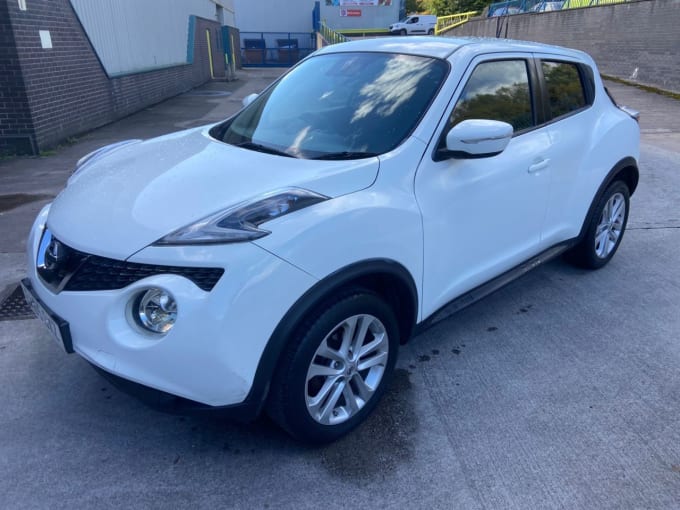 2024 Nissan Juke