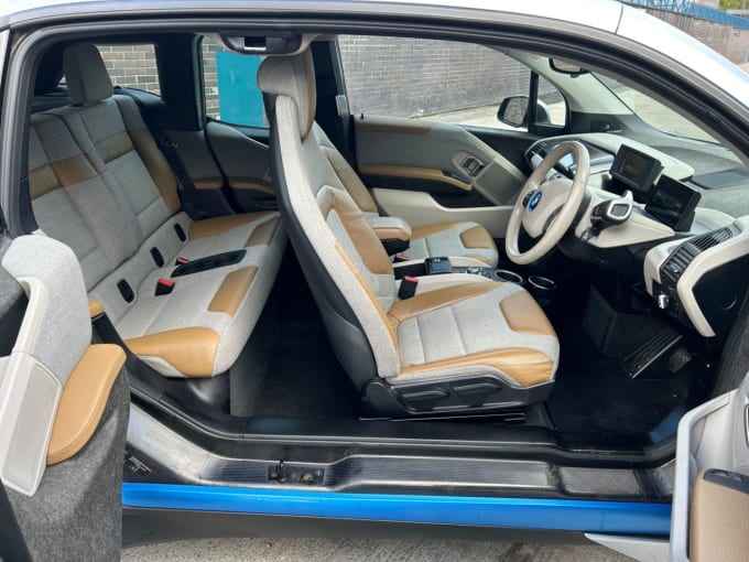 2025 BMW I3