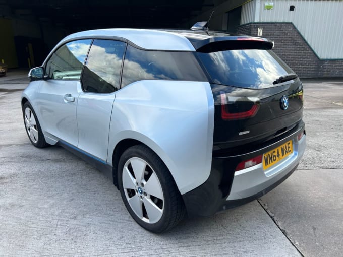 2025 BMW I3