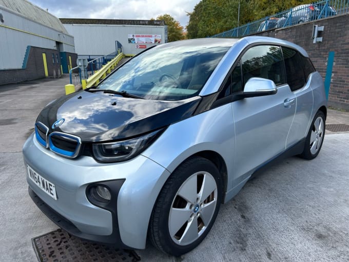 2025 BMW I3