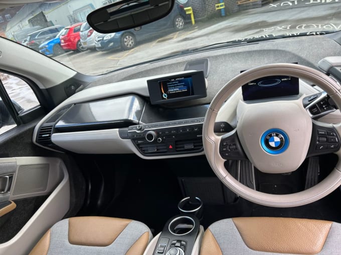 2025 BMW I3