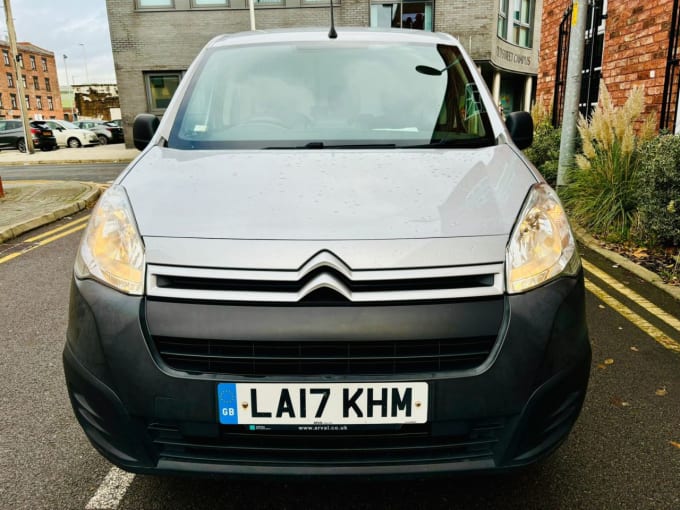 2025 Citroen Berlingo