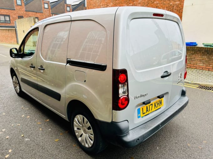 2025 Citroen Berlingo