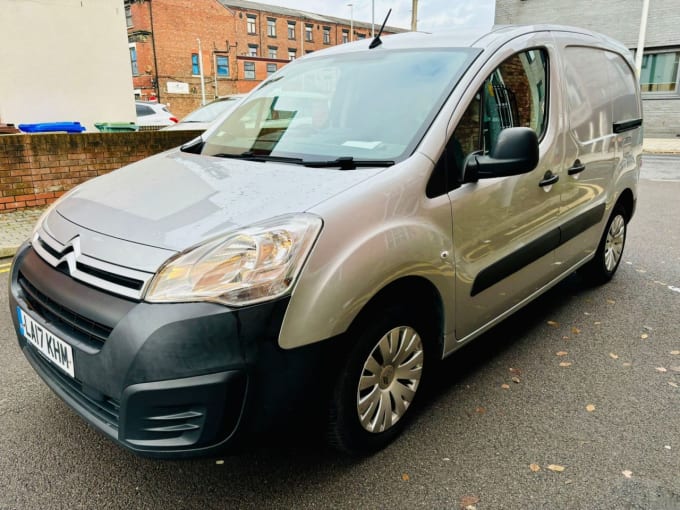 2025 Citroen Berlingo