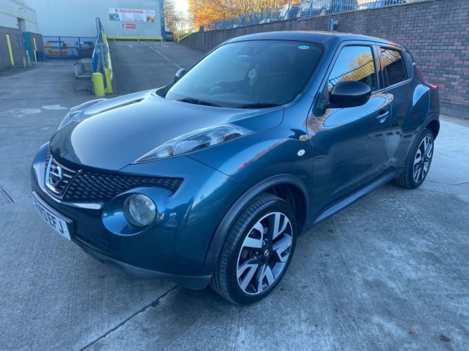 2025 Nissan Juke