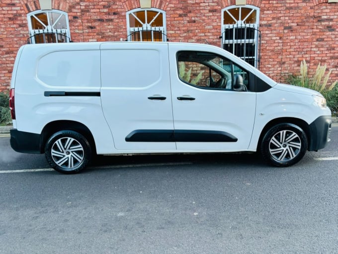 2025 Citroen Berlingo