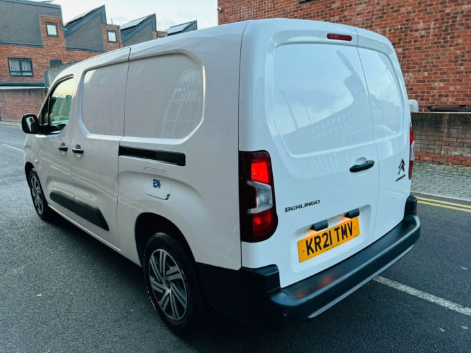 2025 Citroen Berlingo