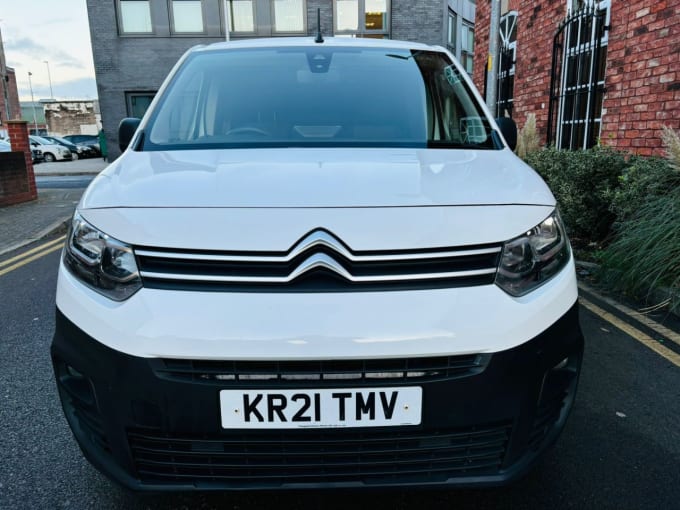 2025 Citroen Berlingo