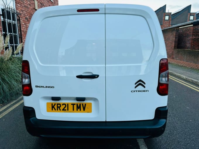 2025 Citroen Berlingo