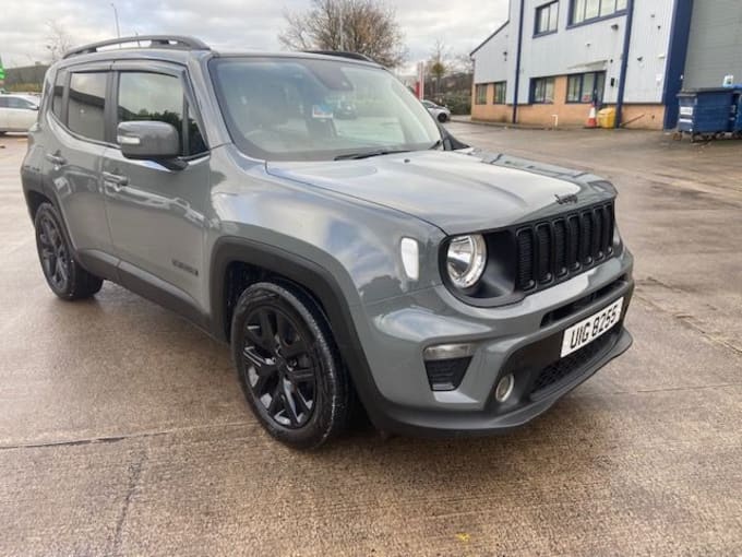 2025 Jeep Renegade