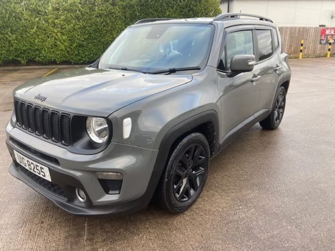 2025 Jeep Renegade