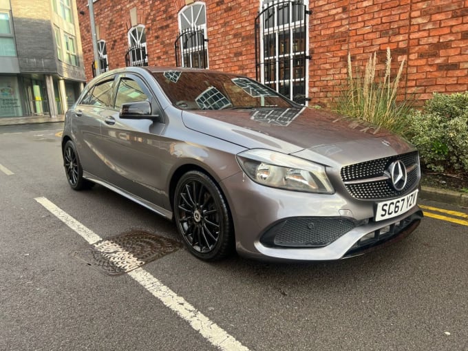 2025 Mercedes-benz A-class