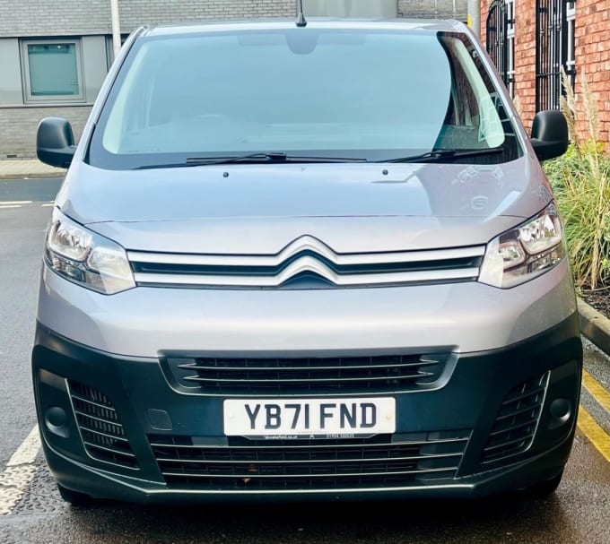 2025 Citroen Dispatch