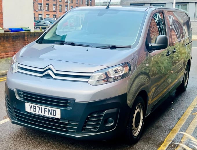 2025 Citroen Dispatch