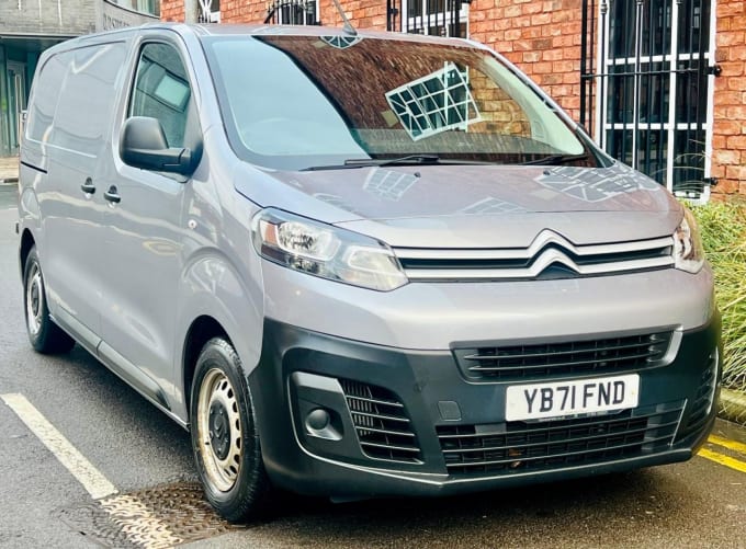 2025 Citroen Dispatch