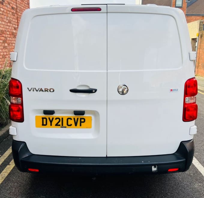 2025 Vauxhall Vivaro