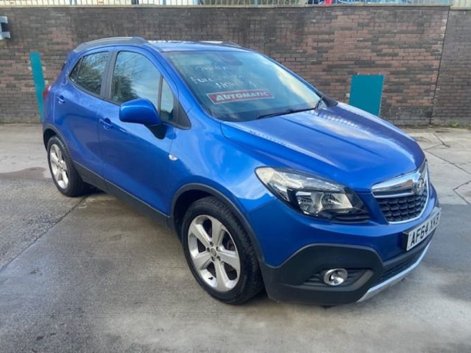 2025 Vauxhall Mokka