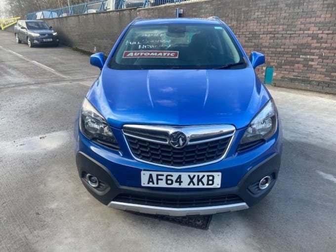 2025 Vauxhall Mokka