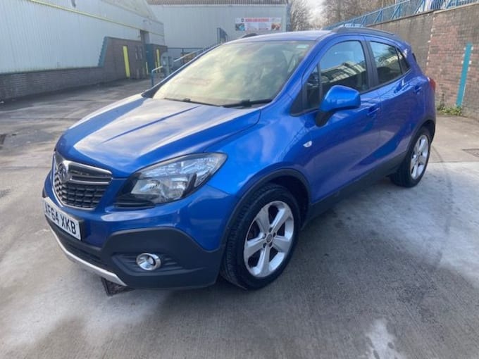 2025 Vauxhall Mokka