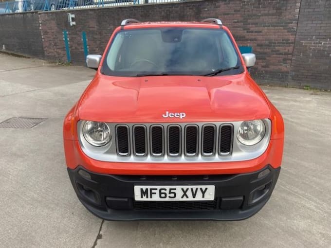 2025 Jeep Renegade