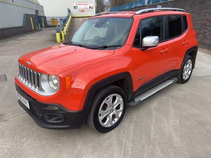 2025 Jeep Renegade