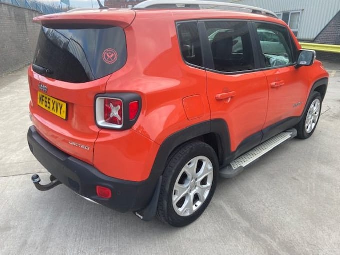 2025 Jeep Renegade