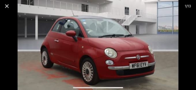 2025 Fiat 500