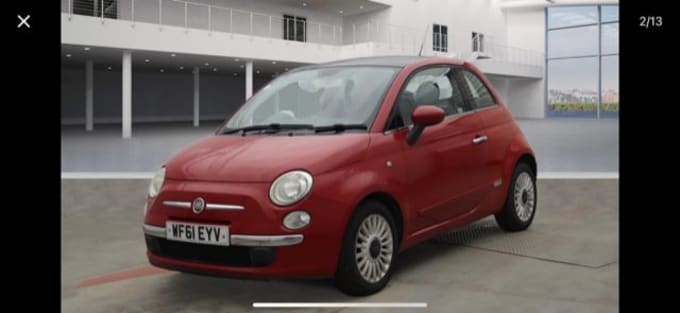 2025 Fiat 500