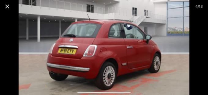 2025 Fiat 500