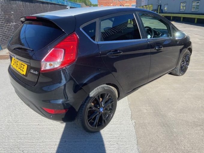 2025 Ford Fiesta