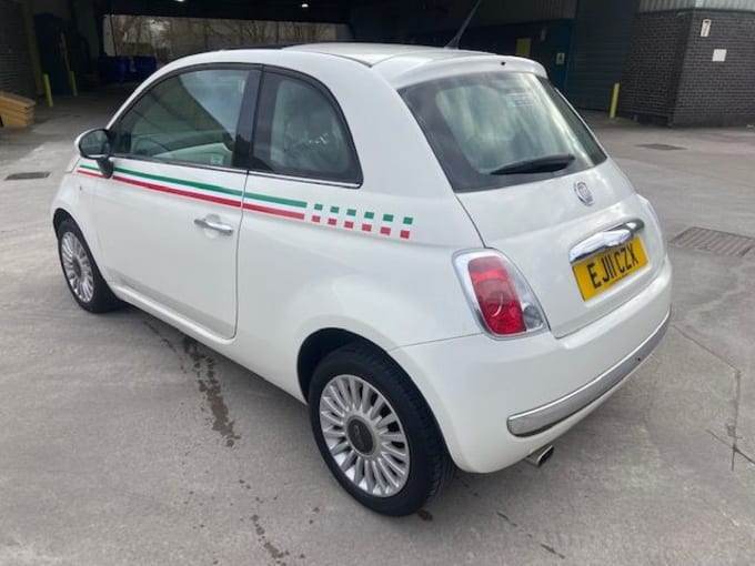 2025 Fiat 500