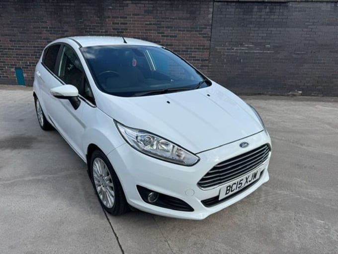 2025 Ford Fiesta