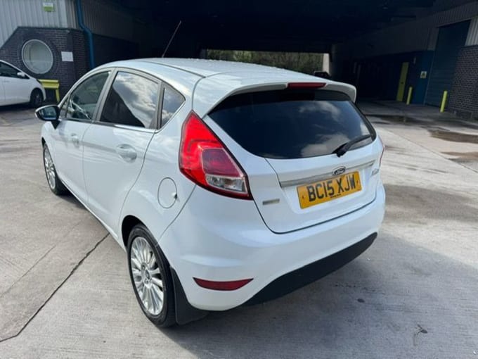 2025 Ford Fiesta