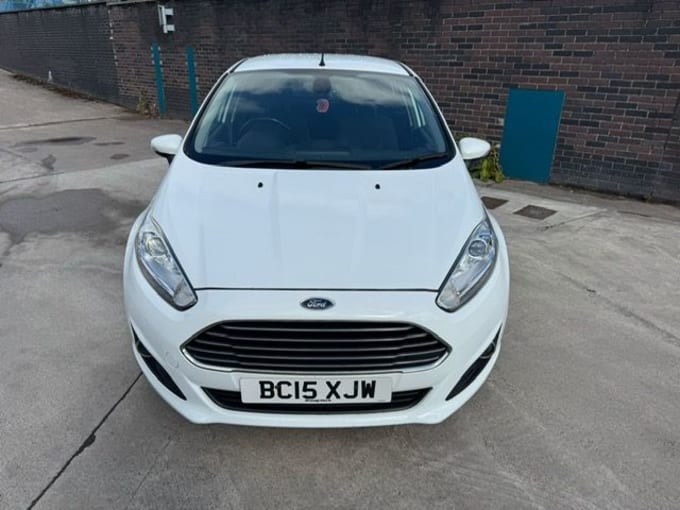 2025 Ford Fiesta