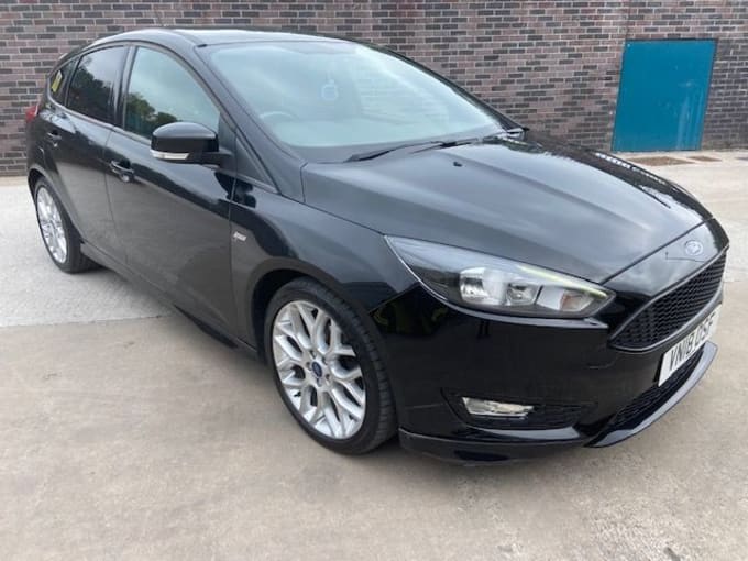 2025 Ford Focus