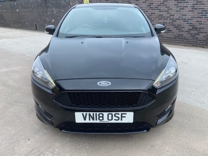 2025 Ford Focus