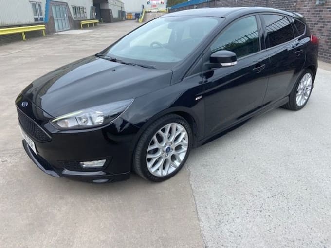 2025 Ford Focus