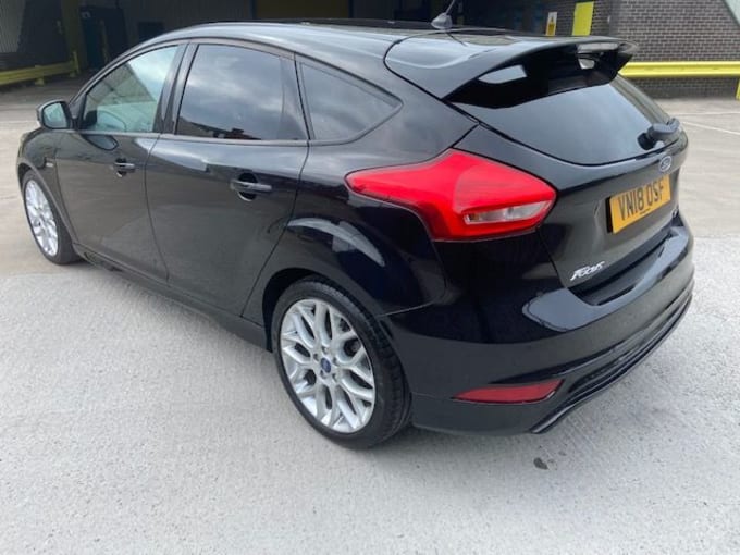 2025 Ford Focus