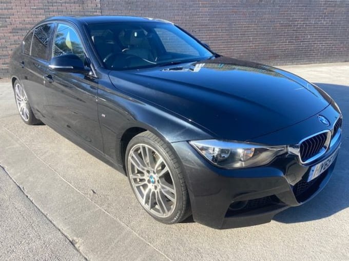2025 BMW 3 Series