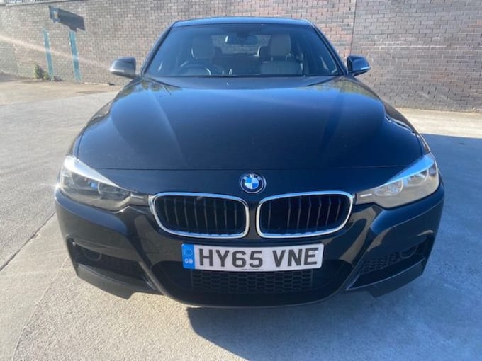 2025 BMW 3 Series
